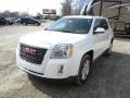 2014 Summit White GMC Terrain SLE  photo #3