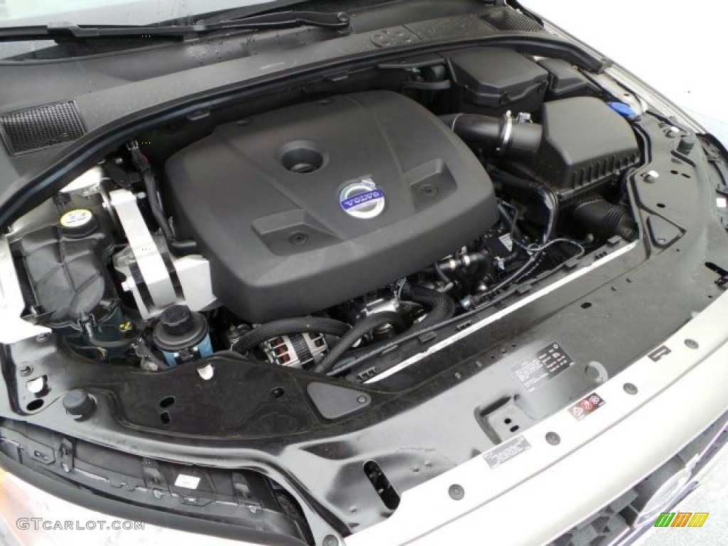 2015 Volvo XC70 T5 Drive-E 2.0 Liter DI Turbocharged DOHC 16-Valve VVT Drive-E 4 Cylinder Engine Photo #91063509
