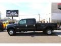 Black - F350 Super Duty Lariat Crew Cab 4x4 Dually Photo No. 4