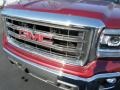 2014 Sonoma Red Metallic GMC Sierra 1500 SLE Double Cab 4x4  photo #2