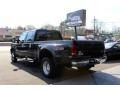 Black - F350 Super Duty Lariat Crew Cab 4x4 Dually Photo No. 5