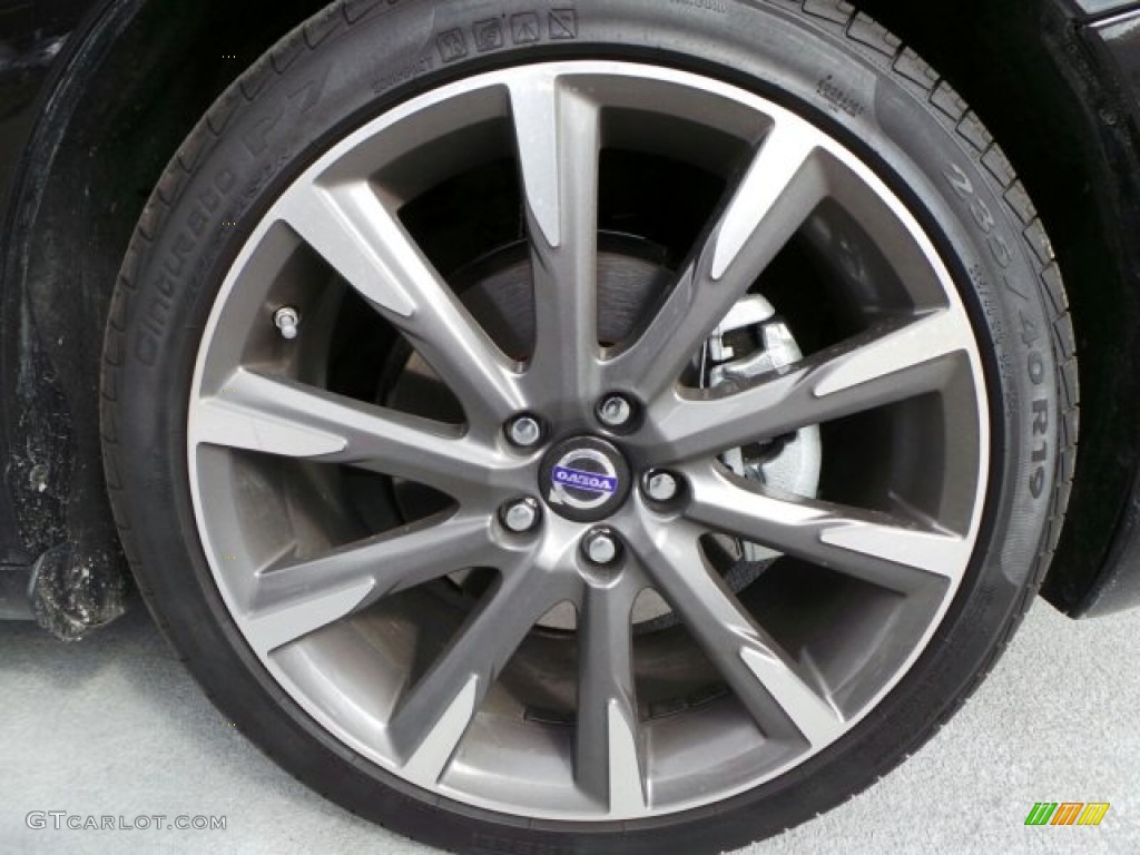 2015 Volvo V60 T5 Drive-E Wheel Photo #91063788