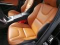  2015 V60 T5 Drive-E Beechwood Brown/Off-Black Interior