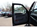 Black - F350 Super Duty Lariat Crew Cab 4x4 Dually Photo No. 11