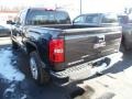 Iridium Metallic - Sierra 1500 SLE Crew Cab 4x4 Photo No. 6