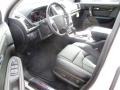 2014 White Diamond Tricoat GMC Acadia Denali AWD  photo #7