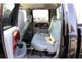 Black - F350 Super Duty Lariat Crew Cab 4x4 Dually Photo No. 27