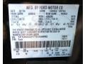 Black - F350 Super Duty Lariat Crew Cab 4x4 Dually Photo No. 33