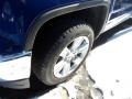 2014 Cobalt Blue Metallic GMC Sierra 1500 SLE Double Cab 4x4  photo #3