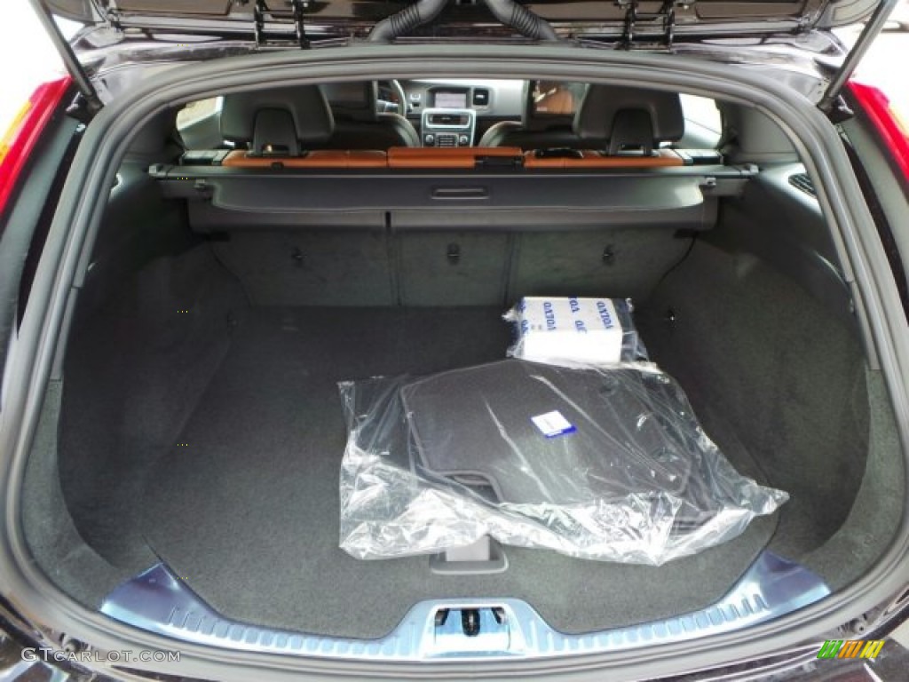 2015 Volvo V60 T5 Drive-E Trunk Photo #91064346