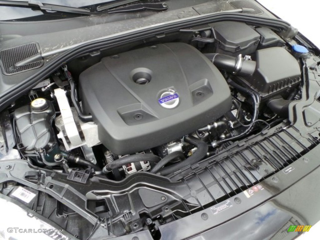 2015 Volvo V60 T5 Drive-E 2.0 Liter DI Turbocharged DOHC 16-Valve VVT Drive-E 4 Cylinder Engine Photo #91064364