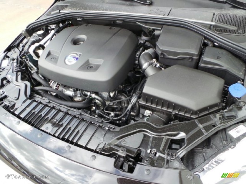 2015 Volvo V60 T5 Drive-E 2.0 Liter DI Turbocharged DOHC 16-Valve VVT Drive-E 4 Cylinder Engine Photo #91064385