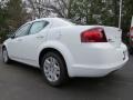 Bright White - Avenger SE Photo No. 2