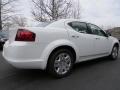 Bright White - Avenger SE Photo No. 3