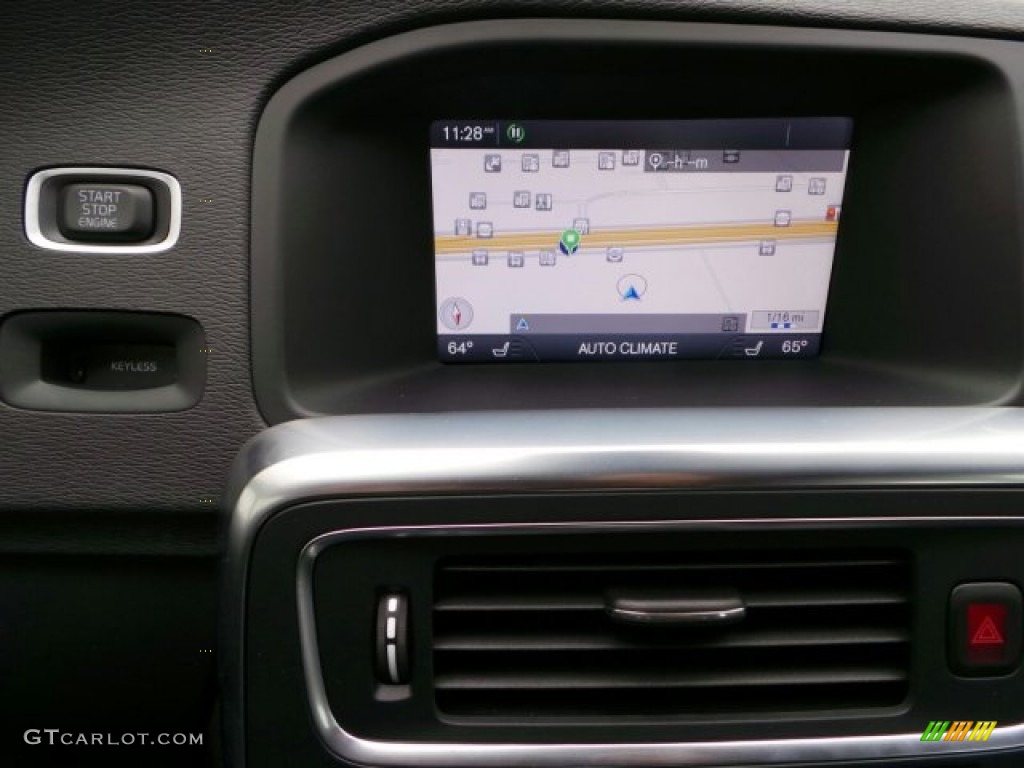 2015 Volvo V60 T6 AWD R-Design Navigation Photo #91064808