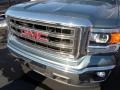 Stealth Gray Metallic - Sierra 1500 SLE Double Cab 4x4 Photo No. 2