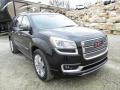 Carbon Black Metallic - Acadia Denali AWD Photo No. 2