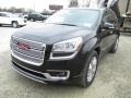 Carbon Black Metallic - Acadia Denali AWD Photo No. 3