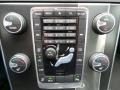 R-Design Off-Black/Anthracite Controls Photo for 2015 Volvo V60 #91064890