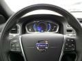  2015 V60 T6 AWD R-Design Steering Wheel