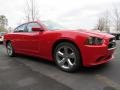 2014 TorRed Dodge Charger SXT  photo #4