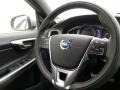 2015 Volvo V60 R-Design Off-Black/Anthracite Interior Steering Wheel Photo