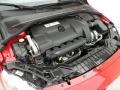  2015 V60 T6 AWD R-Design 3.0 Liter Turbocharged DOHC 24-Valve VVT Inline 6 Cylinder Engine