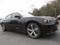 Pitch Black - Charger R/T Plus 100th Anniversary Edition Photo No. 4