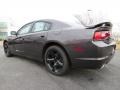 2014 Granite Crystal Metallic Dodge Charger SXT  photo #2