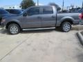 Sterling Grey - F150 XLT SuperCrew Photo No. 2