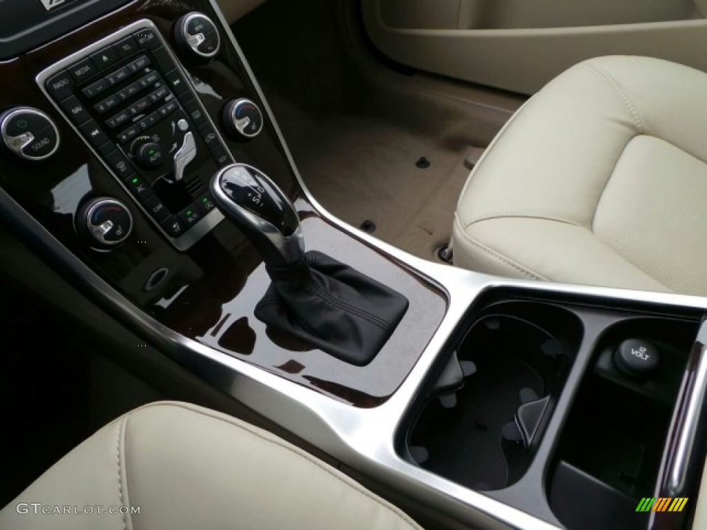 2015 Volvo S80 T5 Drive-E 8 Speed Geartronic Automatic Transmission Photo #91065483