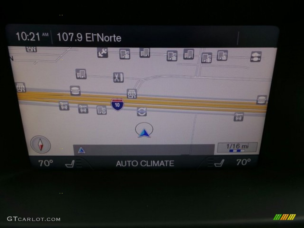2015 Volvo S80 T5 Drive-E Navigation Photo #91065550
