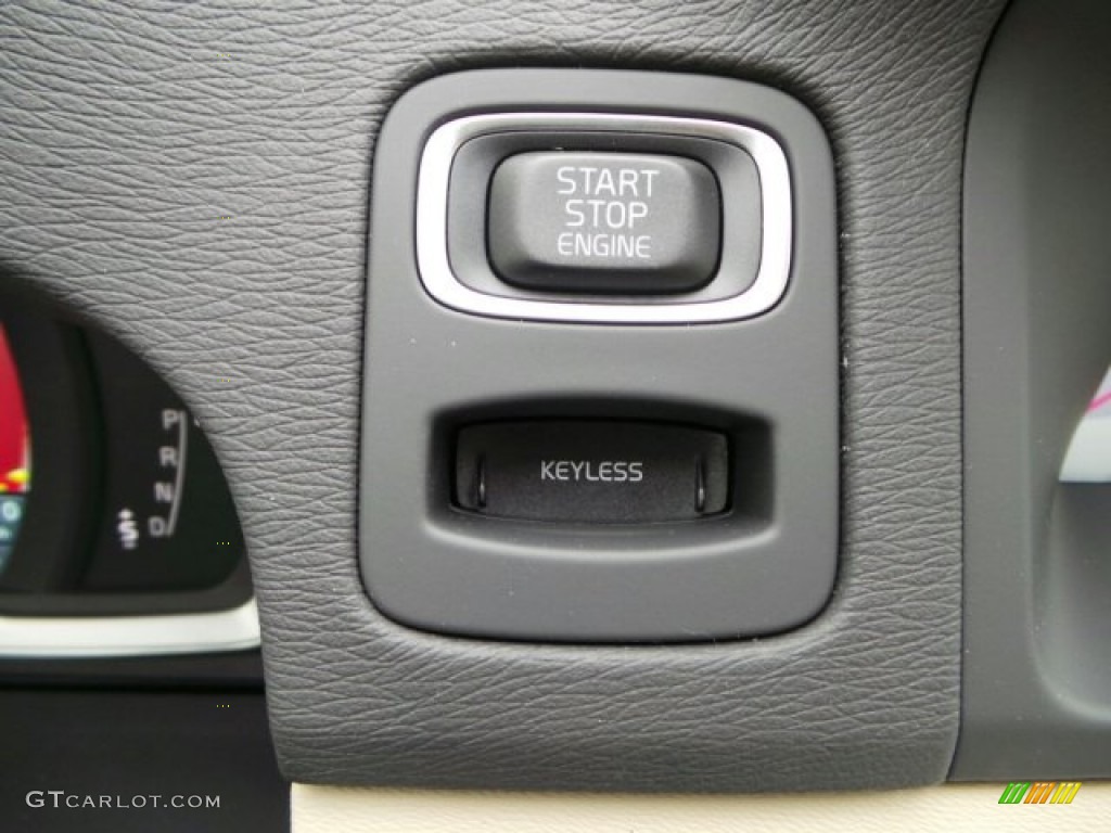 2015 Volvo S80 T5 Drive-E Controls Photo #91065588