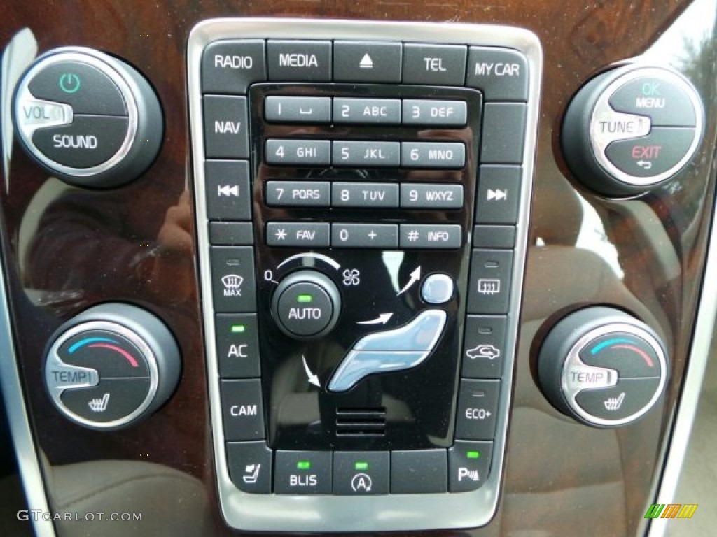 2015 Volvo S80 T5 Drive-E Controls Photo #91065609