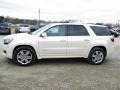 White Diamond Tricoat - Acadia Denali AWD Photo No. 4