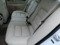 2015 Volvo S80 Off Black Interior Rear Seat Photo