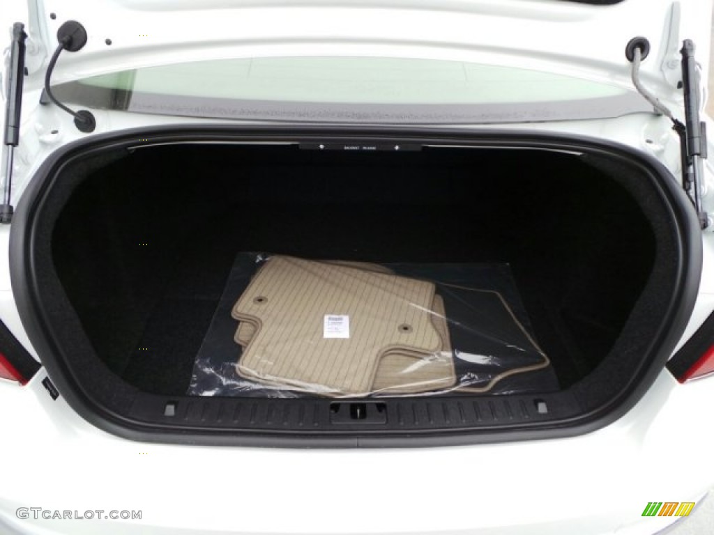 2015 Volvo S80 T5 Drive-E Trunk Photo #91065765
