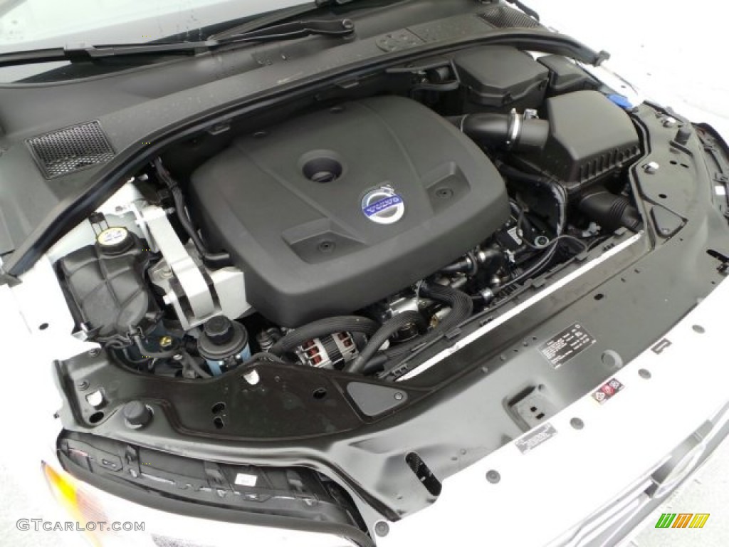 2015 Volvo S80 T5 Drive-E 2.0 Liter DI Turbocharged DOHC 16-Valve VVT Drive-E 4 Cylinder Engine Photo #91065774