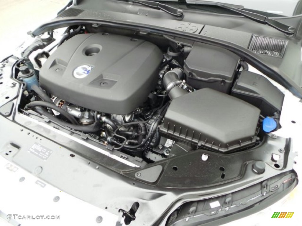 2015 Volvo S80 T5 Drive-E 2.0 Liter DI Turbocharged DOHC 16-Valve VVT Drive-E 4 Cylinder Engine Photo #91065798