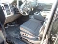 Onyx Black - Sierra 1500 SLE Crew Cab 4x4 Photo No. 4