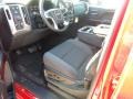 2014 Fire Red GMC Sierra 1500 SLE Crew Cab 4x4  photo #4