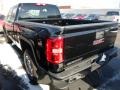 2014 Onyx Black GMC Sierra 1500 SLE Double Cab 4x4  photo #6