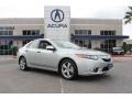Silver Moon - TSX Technology Sedan Photo No. 1