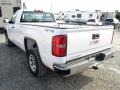 2014 Summit White GMC Sierra 1500 Regular Cab 4x4  photo #13