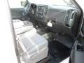 2014 Summit White GMC Sierra 1500 Regular Cab 4x4  photo #16