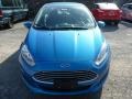 Blue Candy - Fiesta SE Sedan Photo No. 6