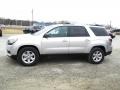 2014 Quicksilver Metallic GMC Acadia SLE  photo #4