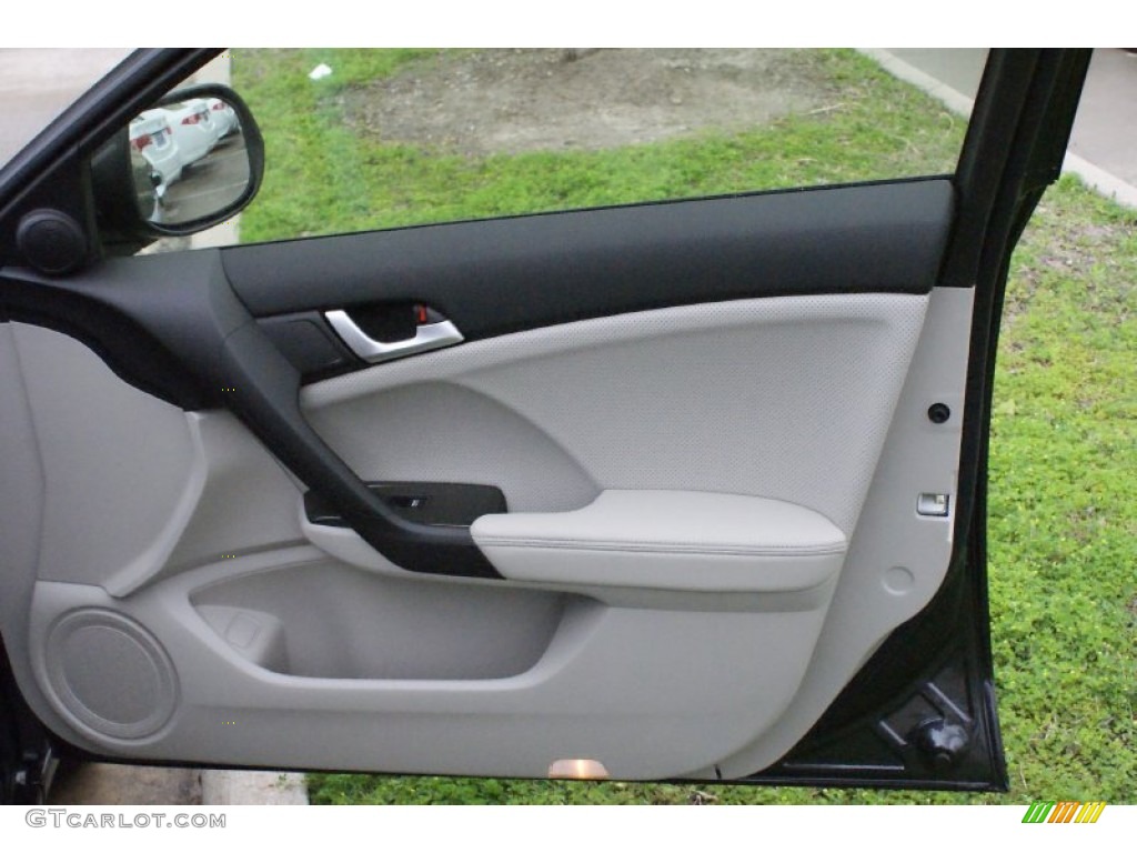 2014 Acura TSX Technology Sedan Door Panel Photos