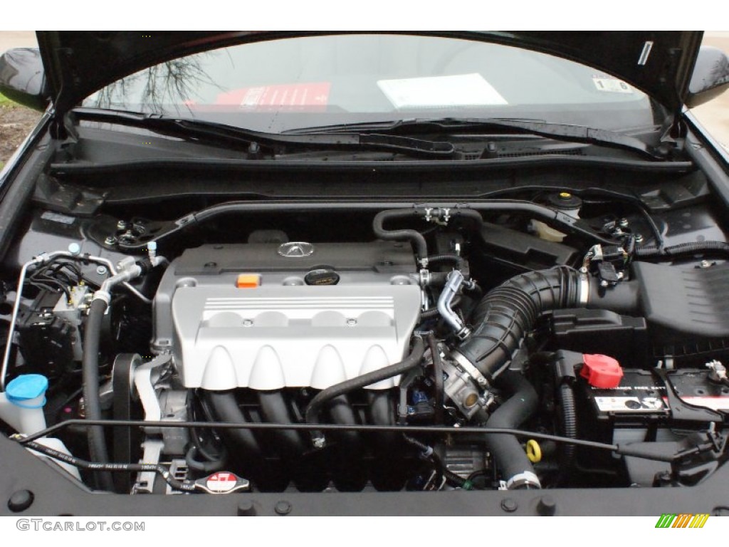 2014 Acura TSX Technology Sedan Engine Photos
