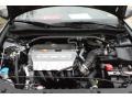 2.4 Liter DOHC 16-Valve i-VTEC 4 Cylinder 2014 Acura TSX Technology Sedan Engine